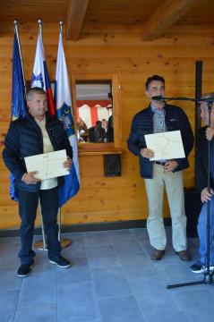 Krajanke in krajani Krajevne skupnosti Pšajnovica namenu predali Dom krajanov (19)